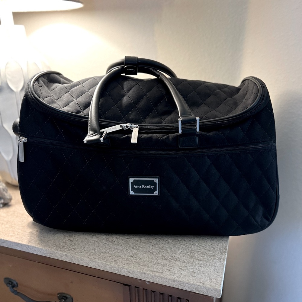 Vera Bradley Travel Duffel